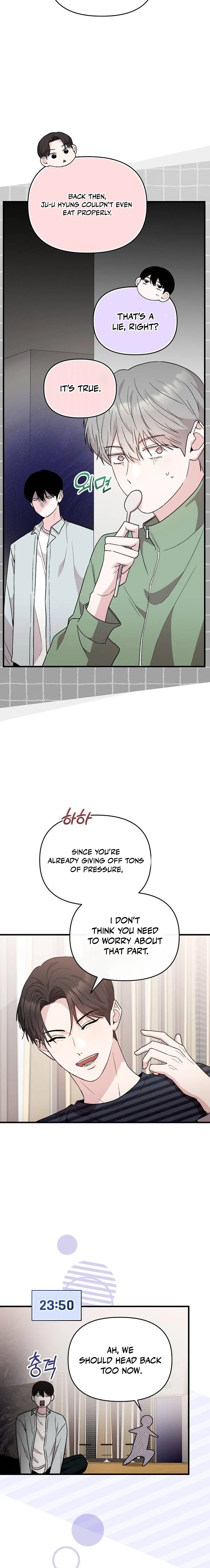 Assistant Manager Kim Hates Idols Chapter 15 page 2 - 