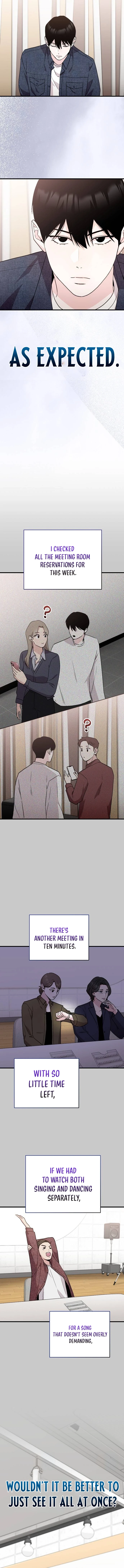 Assistant Manager Kim Hates Idols Chapter 15 page 14 - 
