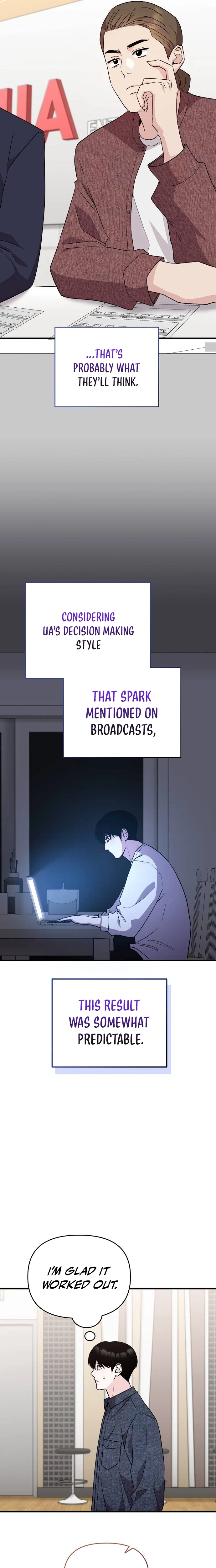 Assistant Manager Kim Hates Idols Chapter 15 page 15 - 