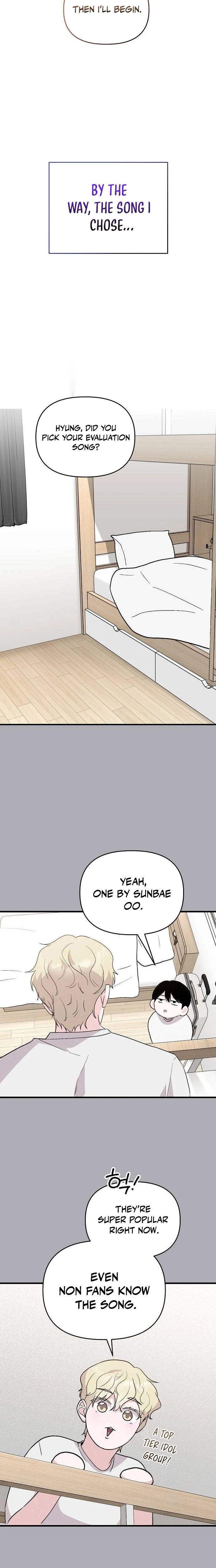 Assistant Manager Kim Hates Idols Chapter 15 page 16 - 