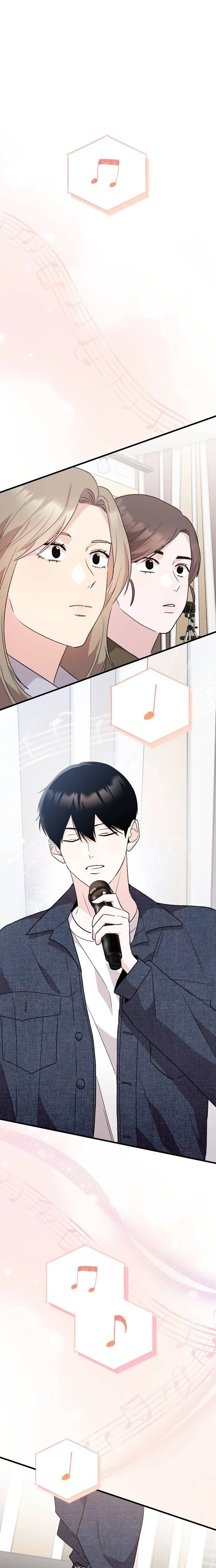 Assistant Manager Kim Hates Idols Chapter 15 page 19 - 