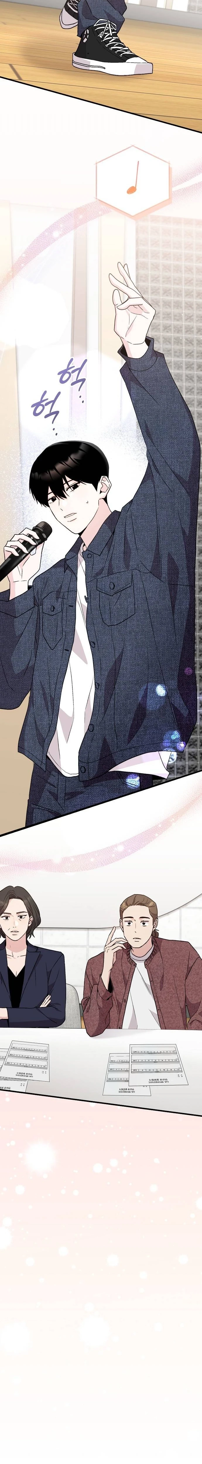 Assistant Manager Kim Hates Idols Chapter 15 page 20 - 