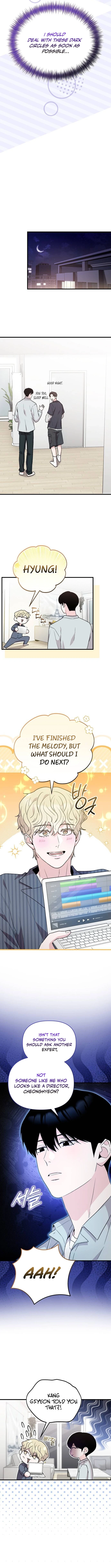 Assistant Manager Kim Hates Idols Chapter 15 page 3 - 