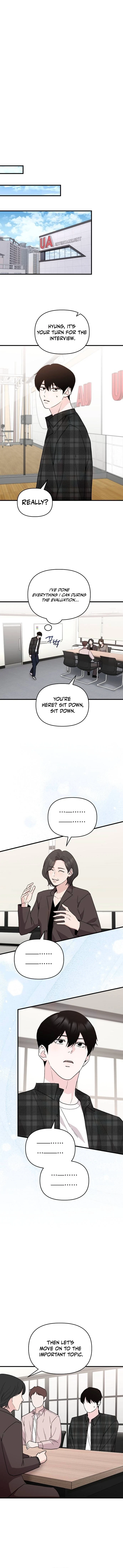 Assistant Manager Kim Hates Idols Chapter 15 page 21 - 