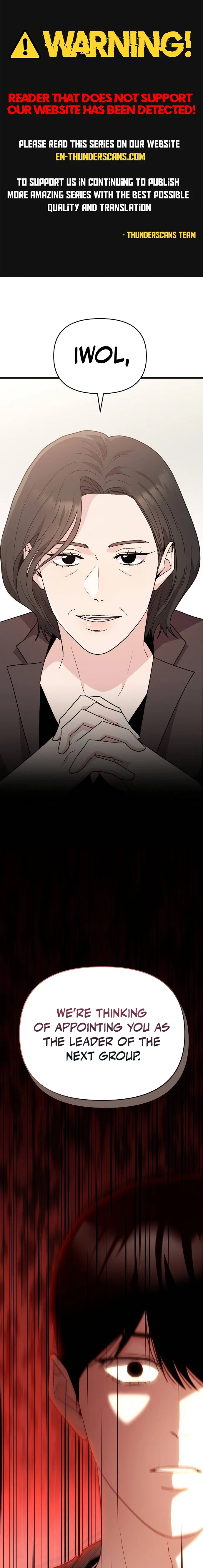 Assistant Manager Kim Hates Idols Chapter 16 page 1 - 