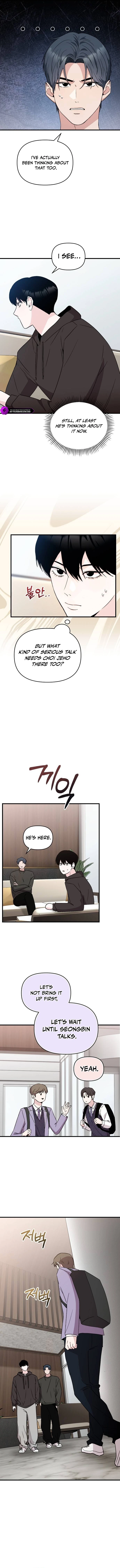 Assistant Manager Kim Hates Idols Chapter 16 page 19 - 