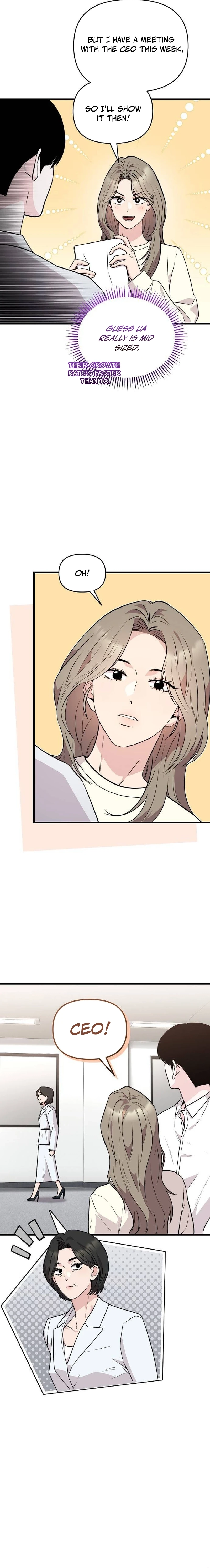Assistant Manager Kim Hates Idols Chapter 17 page 15 - 