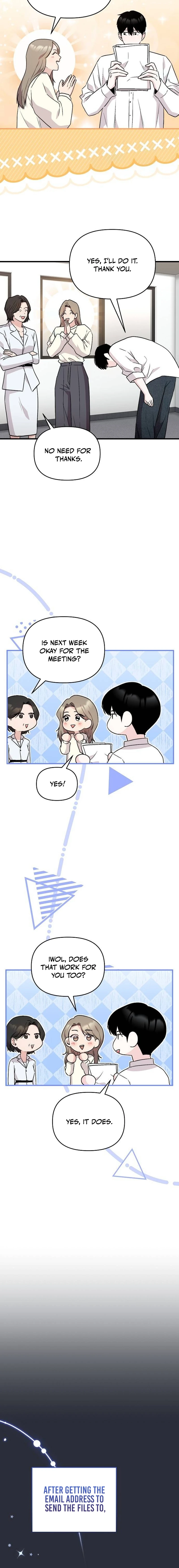 Assistant Manager Kim Hates Idols Chapter 17 page 17 - 