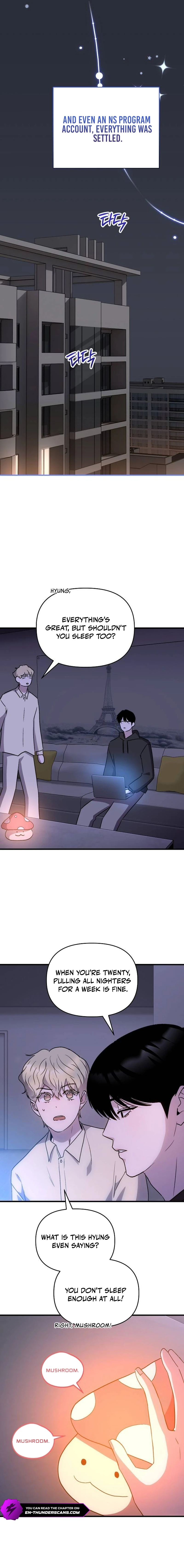 Assistant Manager Kim Hates Idols Chapter 17 page 18 - 