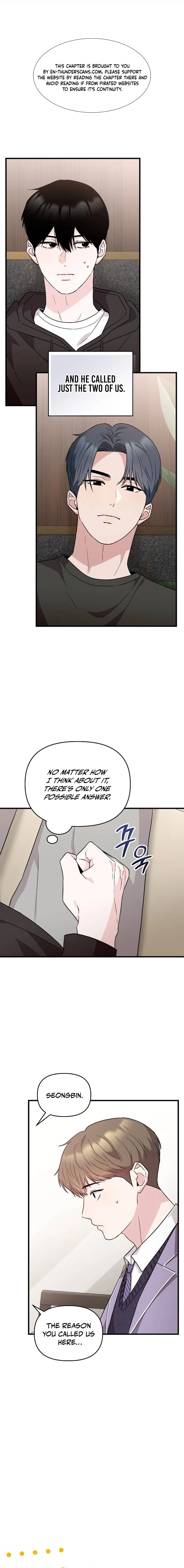 Assistant Manager Kim Hates Idols Chapter 17 page 3 - 
