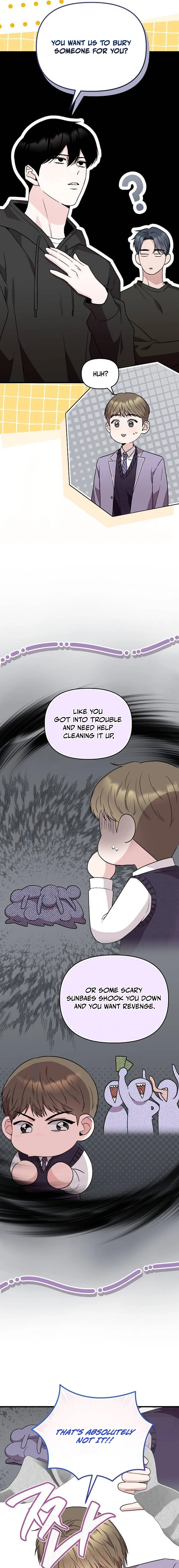 Assistant Manager Kim Hates Idols Chapter 17 page 4 - 