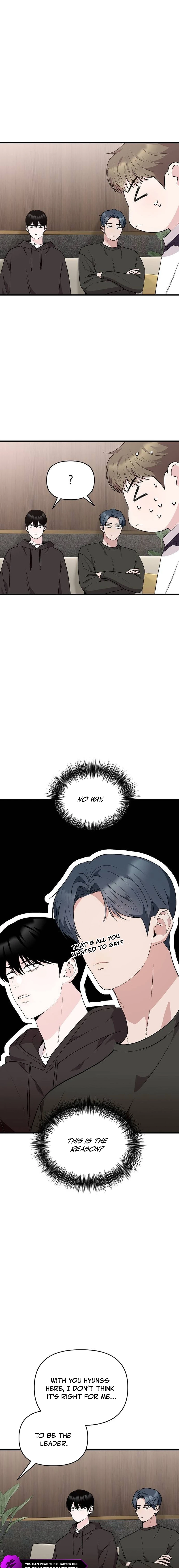 Assistant Manager Kim Hates Idols Chapter 17 page 6 - 