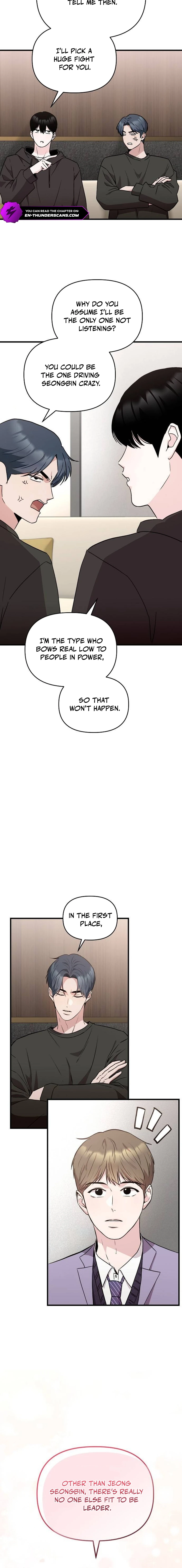 Assistant Manager Kim Hates Idols Chapter 17 page 9 - 