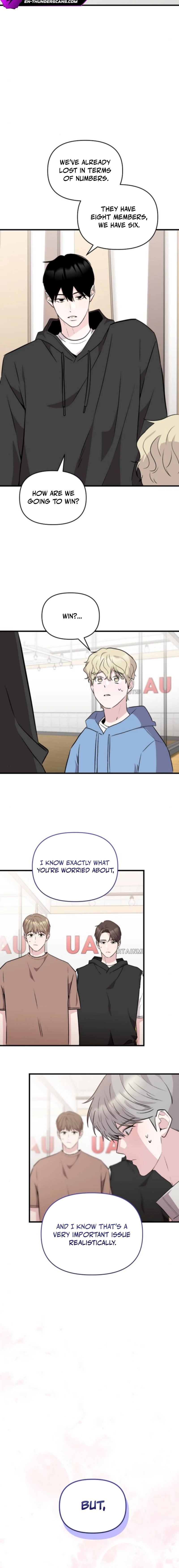 Assistant Manager Kim Hates Idols Chapter 18 page 11 - 