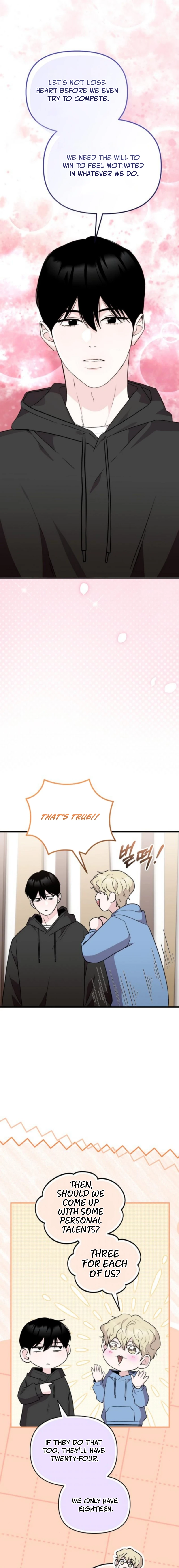Assistant Manager Kim Hates Idols Chapter 18 page 12 - 