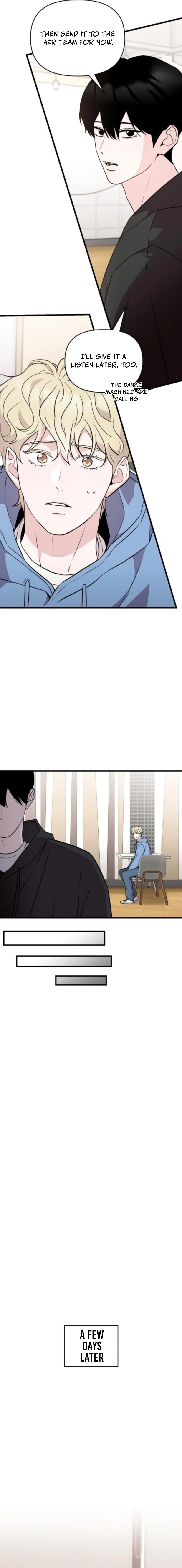 Assistant Manager Kim Hates Idols Chapter 18 page 16 - 