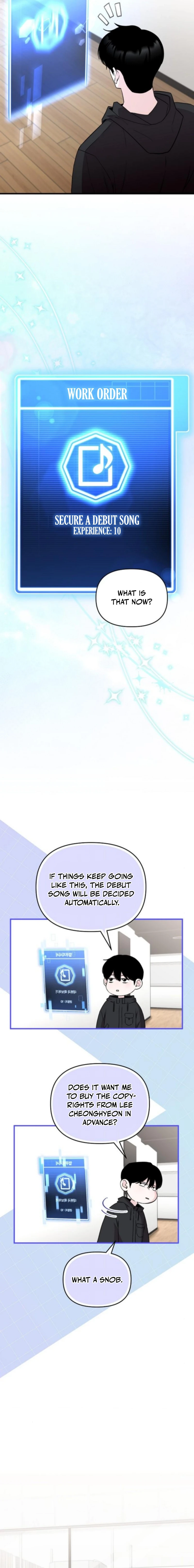 Assistant Manager Kim Hates Idols Chapter 18 page 18 - 