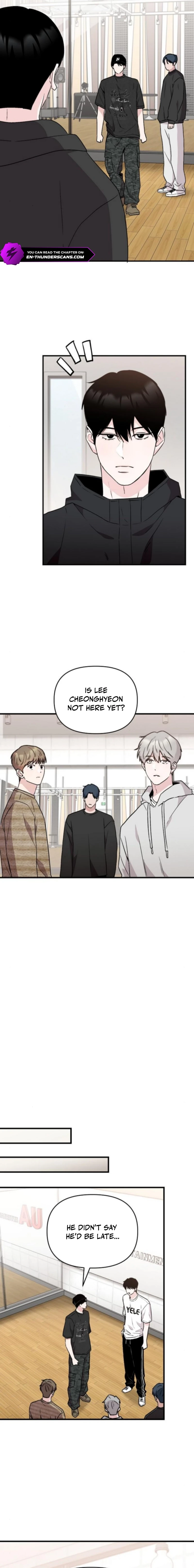 Assistant Manager Kim Hates Idols Chapter 18 page 19 - 