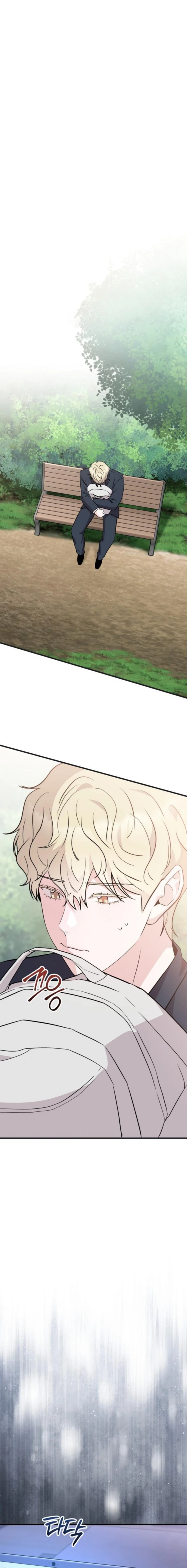 Assistant Manager Kim Hates Idols Chapter 18 page 21 - 