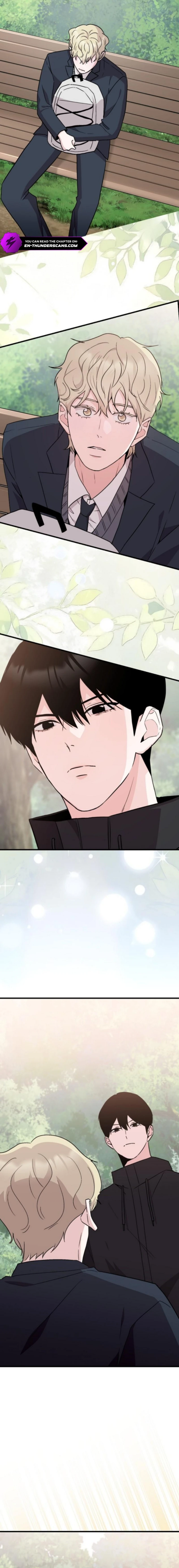 Assistant Manager Kim Hates Idols Chapter 18 page 25 - 