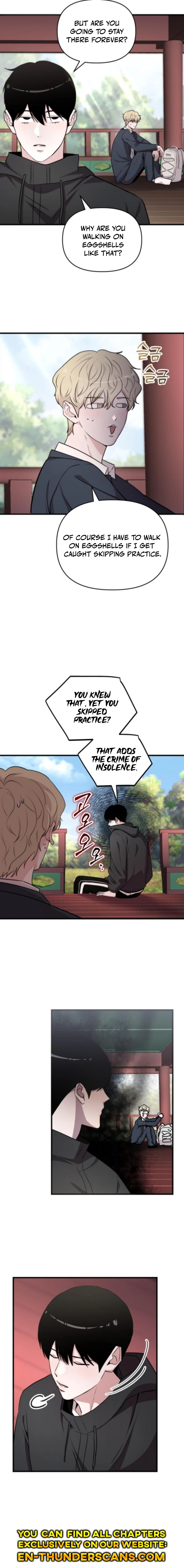 Assistant Manager Kim Hates Idols Chapter 19 page 12 - 