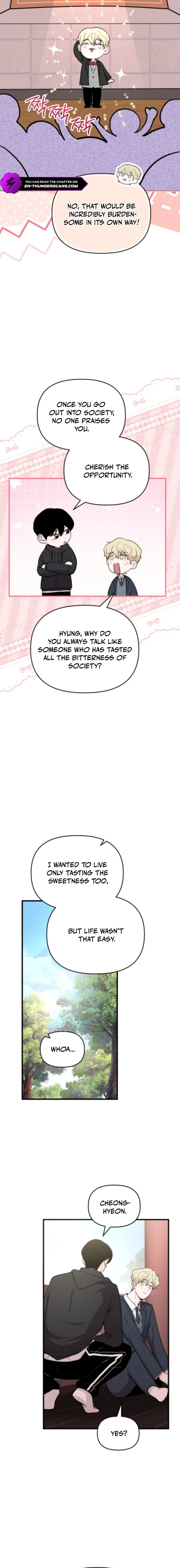 Assistant Manager Kim Hates Idols Chapter 19 page 15 - 