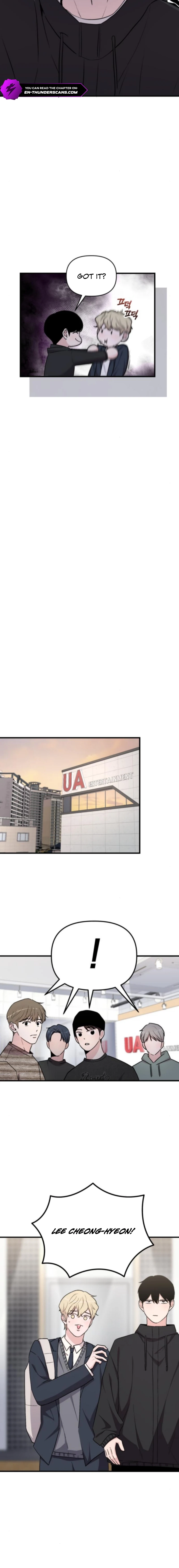 Assistant Manager Kim Hates Idols Chapter 19 page 17 - 