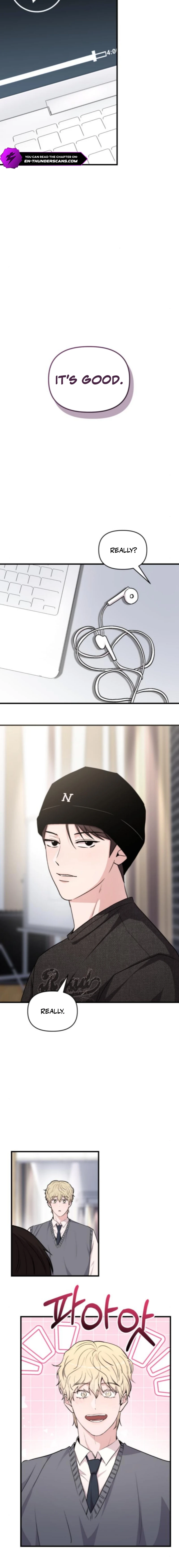 Assistant Manager Kim Hates Idols Chapter 19 page 19 - 