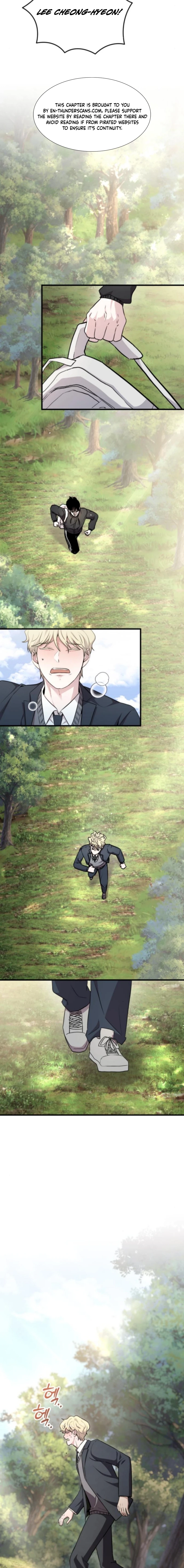 Assistant Manager Kim Hates Idols Chapter 19 page 3 - 