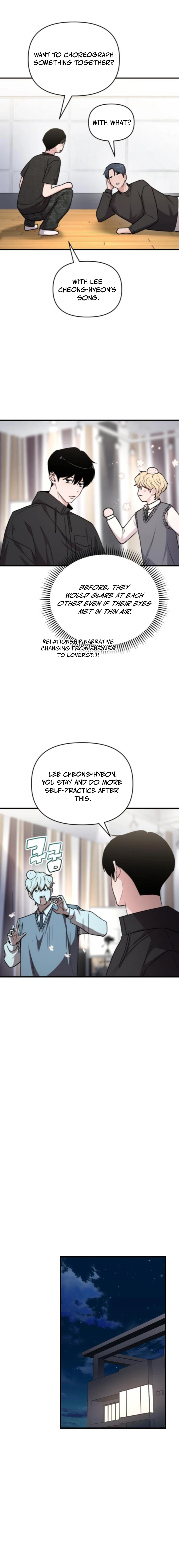 Assistant Manager Kim Hates Idols Chapter 19 page 21 - 