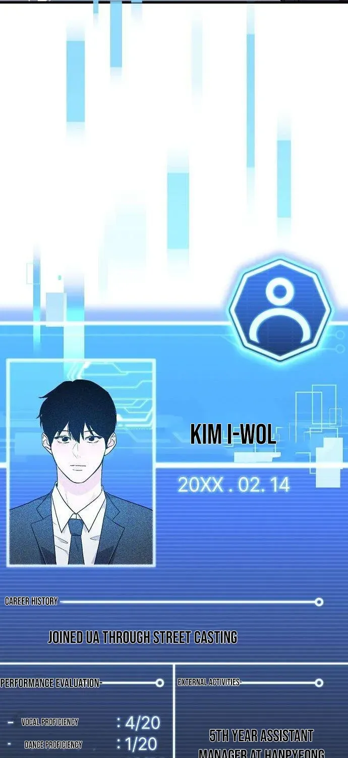 Assistant Manager Kim Hates Idols Chapter 2 page 33 - 