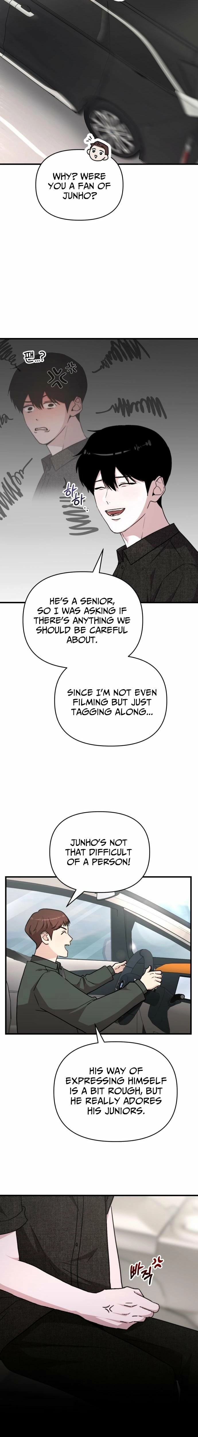 Assistant Manager Kim Hates Idols Chapter 20 page 15 - 