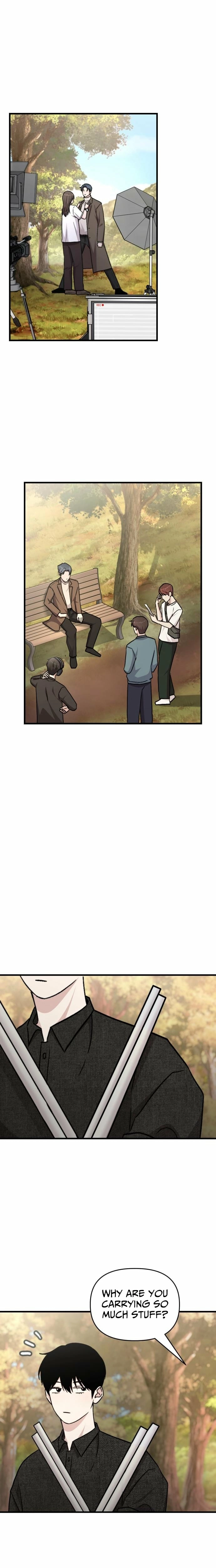 Assistant Manager Kim Hates Idols Chapter 20 page 18 - 