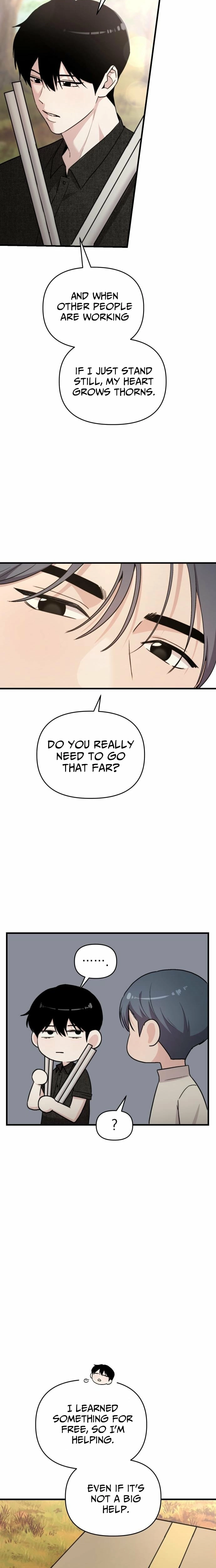Assistant Manager Kim Hates Idols Chapter 20 page 20 - 