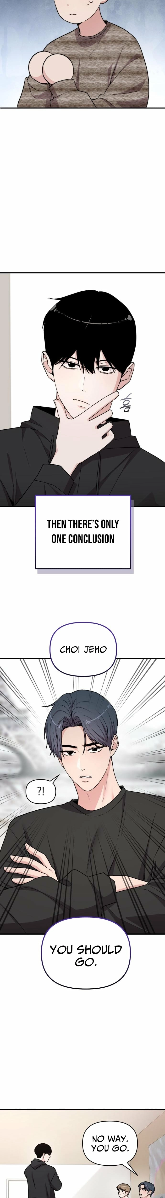 Assistant Manager Kim Hates Idols Chapter 20 page 3 - 
