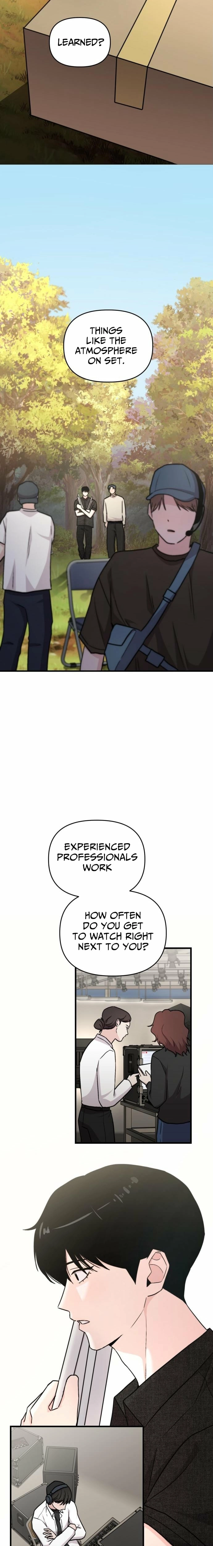 Assistant Manager Kim Hates Idols Chapter 20 page 21 - 