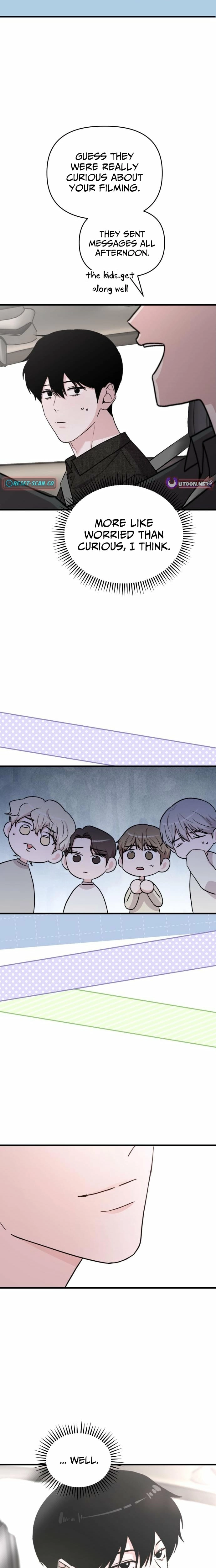 Assistant Manager Kim Hates Idols Chapter 20 page 26 - 