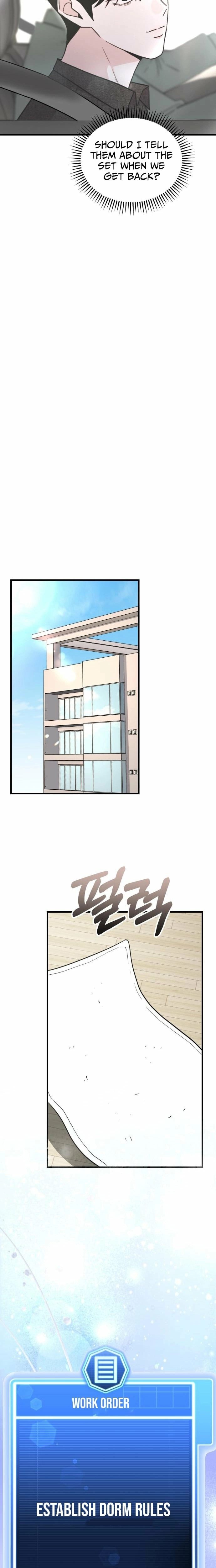 Assistant Manager Kim Hates Idols Chapter 20 page 27 - 