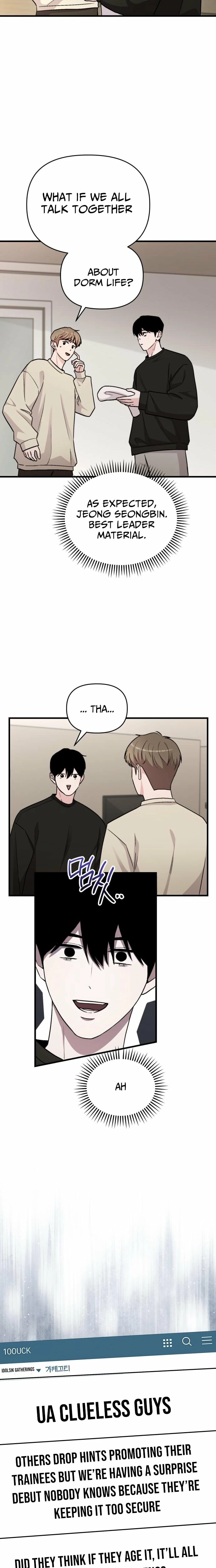 Assistant Manager Kim Hates Idols Chapter 20 page 29 - 