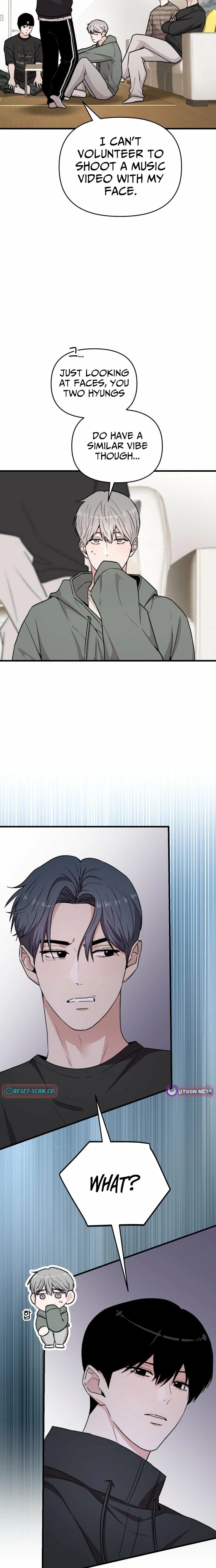 Assistant Manager Kim Hates Idols Chapter 20 page 4 - 