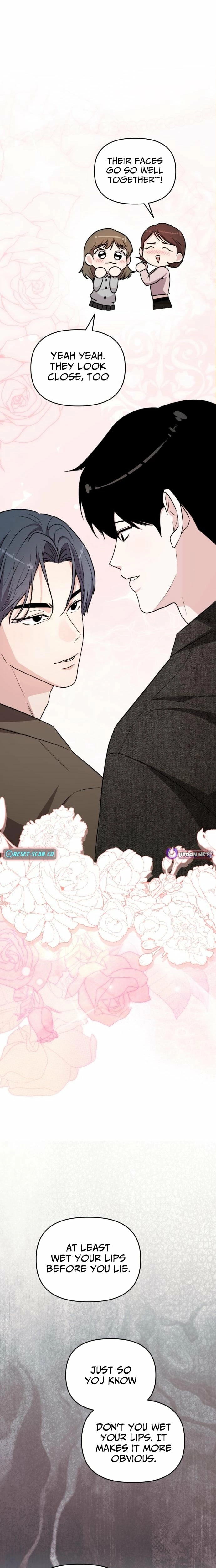 Assistant Manager Kim Hates Idols Chapter 20 page 9 - 