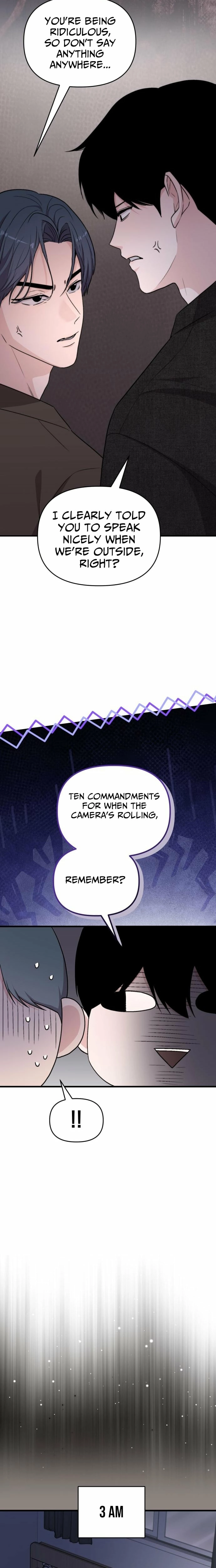 Assistant Manager Kim Hates Idols Chapter 20 page 10 - 