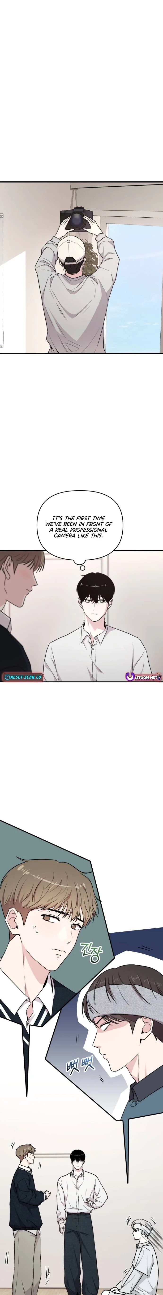 Assistant Manager Kim Hates Idols Chapter 21 page 2 - 