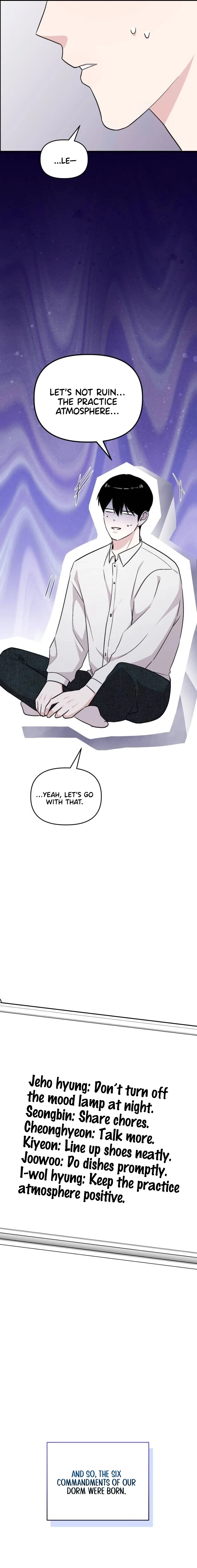 Assistant Manager Kim Hates Idols Chapter 21 page 11 - 