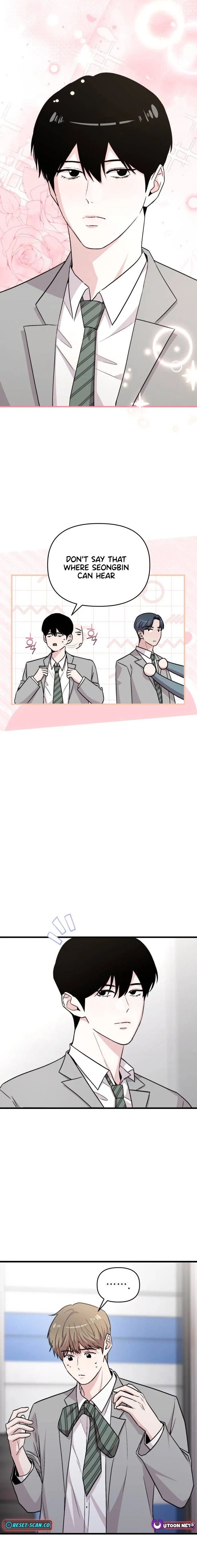 Assistant Manager Kim Hates Idols Chapter 21 page 18 - 