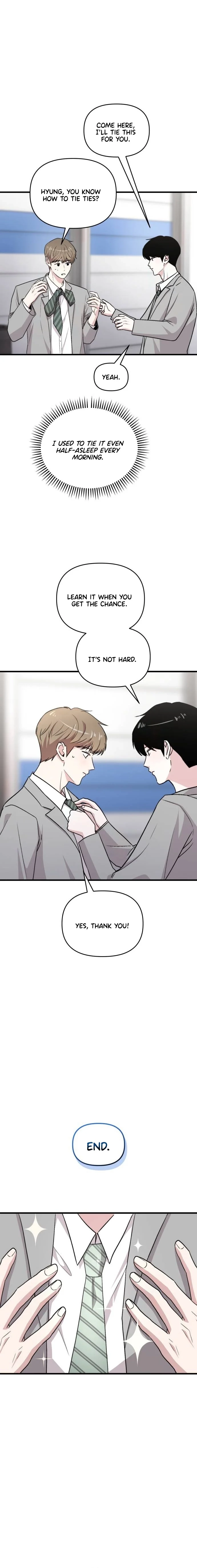 Assistant Manager Kim Hates Idols Chapter 21 page 19 - 