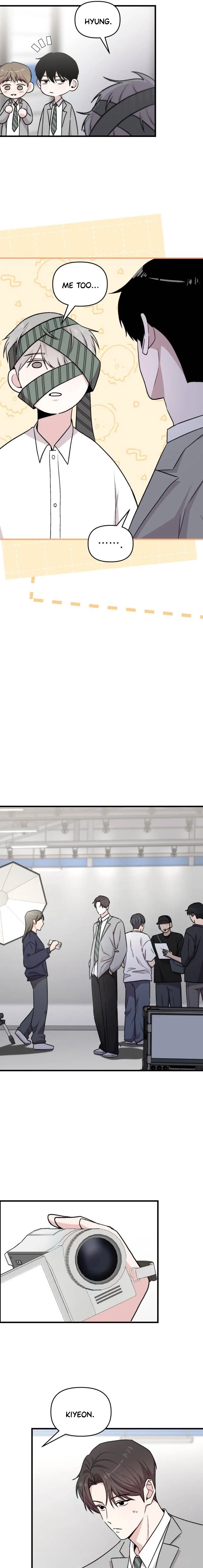 Assistant Manager Kim Hates Idols Chapter 21 page 20 - 