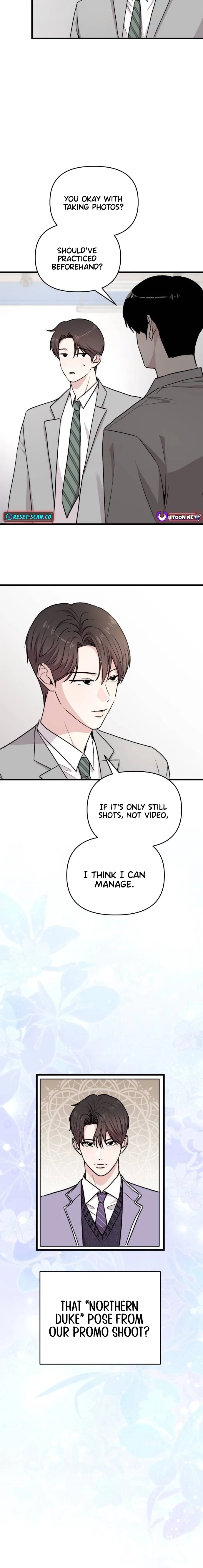 Assistant Manager Kim Hates Idols Chapter 21 page 21 - 
