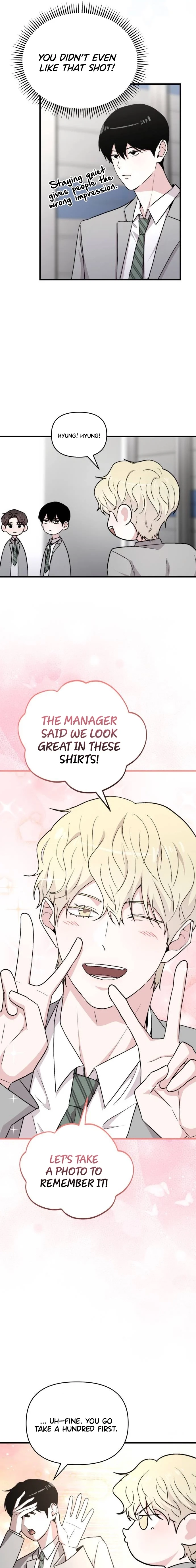 Assistant Manager Kim Hates Idols Chapter 21 page 22 - 