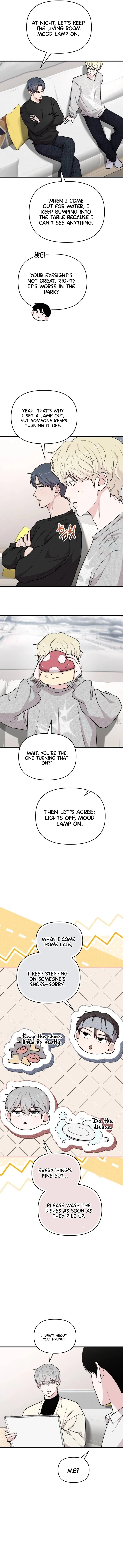 Assistant Manager Kim Hates Idols Chapter 21 page 8 - 